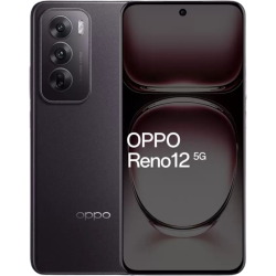 OPPO Reno 12 5G | 8 GB RAM | 256 GB | Matte Brown