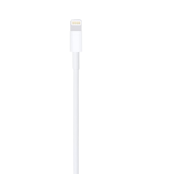 Apple Lightning to USB Cable | White | MUQW3ZM/A