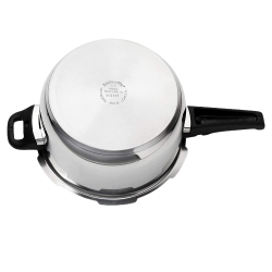 Butterfly Blue Line Stainless Steel Pressure Cooker | 3 Litre