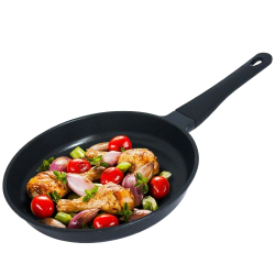 Blueberrys Die Cast Stony 25cm  Nonstick Fry Pan