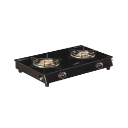 V-Guard STURDEE 2A Glass Top Gas Stove