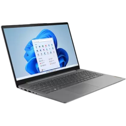 Lenovo Thin & Light Laptop | IdeaPad 3 Ci3-1215U | 8GB | 512GB | Arctic Grey | 82RK00VWIN