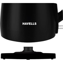 HAVELLS AQUIS PLUS Electric Kettle | 1.5 L | Black