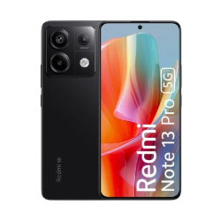 Redmi Note 13 Pro 5G | 12GB | 256GB | Midnight Black