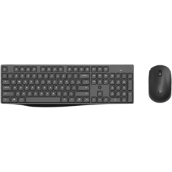 HP CS10 Wireless Multi Device Keyboard & Mouse Combo | Black