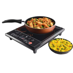 USHA IC 3616 Induction Cooktop | Multicolor