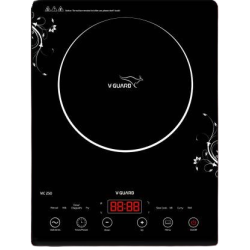 V-Guard VIC 250 Induction Cooktop | Black