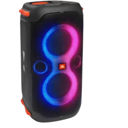 JBL Partybox 110 Bluetooth Party Speaker | Dynamic Light Show | Black