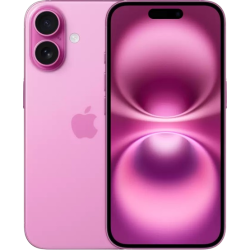 Apple iPhone 16 | 256 GB | Pink