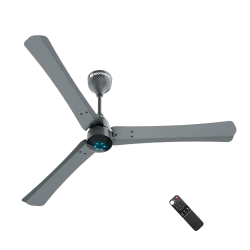 Atomberg Renesa+ Ceiling Fan | BLDC Motor | 3 Blade | 1200mm | 35 W | Sand Grey