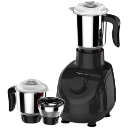 Butterfly Jubilant Mixer Grinder | 3 Jar |  Black