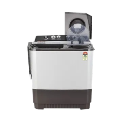 LG  Semi Automatic Washing Machine | 9.5 kg |  5 Star | Dark Grey | P955ASGAZ