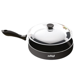 Nolta Hamaara Fry Pan with Lid | 280 mm