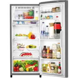 Whirlpool Direct Cool Single Door Refrigerator | 192 L | 3 Star | Cool Illusia | 215 IMPRO PRM 3S COOL ILLUSIA