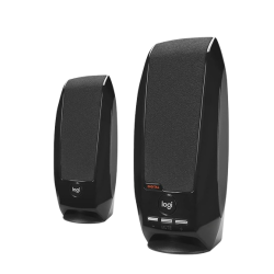 Logitech Digital USB Speaker System | Black | S150