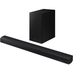 SAMSUNG Bluetooth Soundbar | 410 W | Black | HW-B550/XL