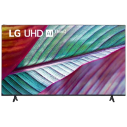 LG 4K Ultra HD LED WebOS TV | α5 Gen5 AI Processor | 65 Inch | 65UR7550PSC