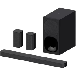 SONY Bluetooth Soundbar | Dolby Digital | 400 W | Black | HT-S20R