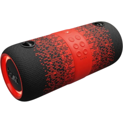 boAt Stone 1200F Bluetooth Speaker | upto 9 Hours Battery | IPX7 & RGB LEDs | 14 W | Black Raptor