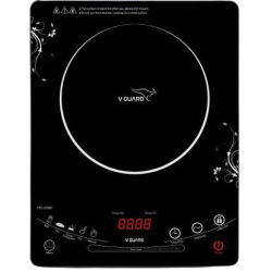 V-Guard VIC 2000 Induction Cooktop | Black