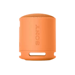 Sony Wireless Bluetooth Speaker | Waterproof & Dustproof | Orange | SRS-XB100