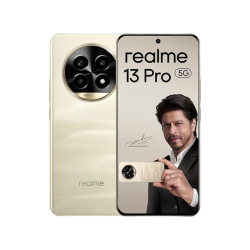 realme 13 Pro 5G | 12 GB RAM | 512 GB | Monet gold