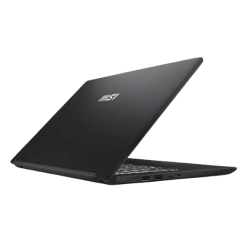 MSI Modern 14  Core i3 12th Gen | 8GB | 512GB SSD | Classic Black | C12MO-1205IN