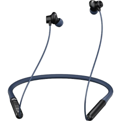 HP H100 Wireless Neckband Headset | Bluetooth 5.2 | Blue | 9C6P8AA