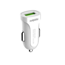 Salpido Smart car charger | 12 W | SC71