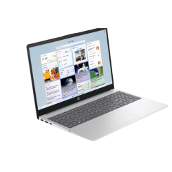 HP 15 Laptop | Ci3-1315U | 8GB | 512GB SSD |15.6 FHD | Silver | 15-FD0186TU