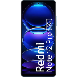 Redmi Note 12 Pro 5G | 12 GB | 256 GB | Glacier Blue