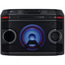 LG XBOOM OL45 Wireless Bluetooth Party Speaker | 220 W | Karaoke Playback & Recording Echo | Vocal Effects & Bass Blast | Black