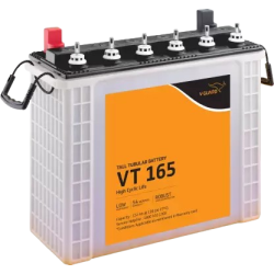 V-Guard VT 165 Inverter Battery