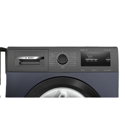 Bosch Front Load Washing Machine | WAJ20068IN  | 6.5Kg |  Black |