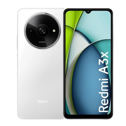 Redmi A3X | 3 GB | 64 GB | Starry White