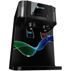 AO Smith | PRO PLANET-P6 9 L RO + SCMT Water Purifier  | Black