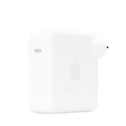 Apple Laptop Charging Power Adapter | 96 Watts | USB-C | White | MX0J2HN/A