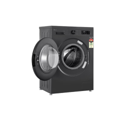 LG Front Load Washing Machine | Inverter Direct Drive | 7 kg | Middle Black | FHB1207Z2M