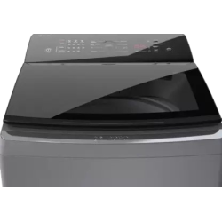 BOSCH Fully Automatic Top Load Washing Machine | 7 kg | Grey | WOE701D0IN