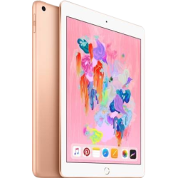 Apple iPad | 6th Gen | 32 GB 9.7 inch with Wi-Fi Only | Gold