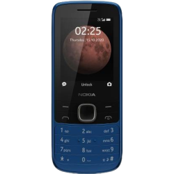 Nokia 225 4G DS 2020 | Blue