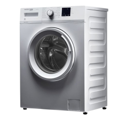 Voltas Beko 6Kg 5 Star Inverter Fully Automatic Front Load Washing Machine | WFL6010VPWW | White