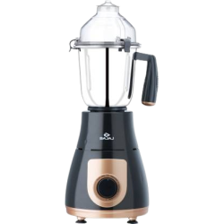 BAJAJ GX 3701 750 W Mixer Grinder | Black, Gold