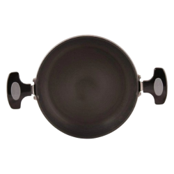 Prestige |  35040 | Hard Anodised Saute Pan | 240 mm