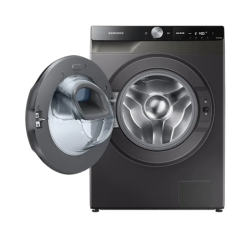 Samsung 9 kg Fully Automatic Front Load Washer Dryer Combo | Digital Inverter Motor-WD90T654DBX/TL | Inox