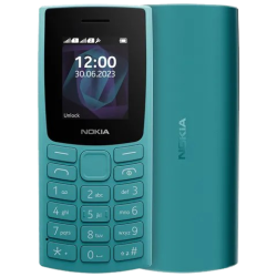 Nokia 105 SS | Cyan