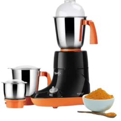 PIGEON | EGNITE | 750 W | 3 Jars Mixer Grinder