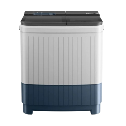 Bosch Top Loading Semi Automatic Washing Machine | 8 kg | 5 Star | Peacock Blue | WJP802P0IN