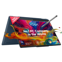 Lenovo Yoga 7i 2 in 1 Intel Evo Core Ultra 7 155H | 16 GB | 1TB SSD | Tidal Teal | 83DJ006YIN