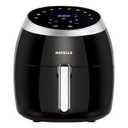 Havells Prolife Grande Air Fryer with Aero Crisp Technology 1700 Watts | Black